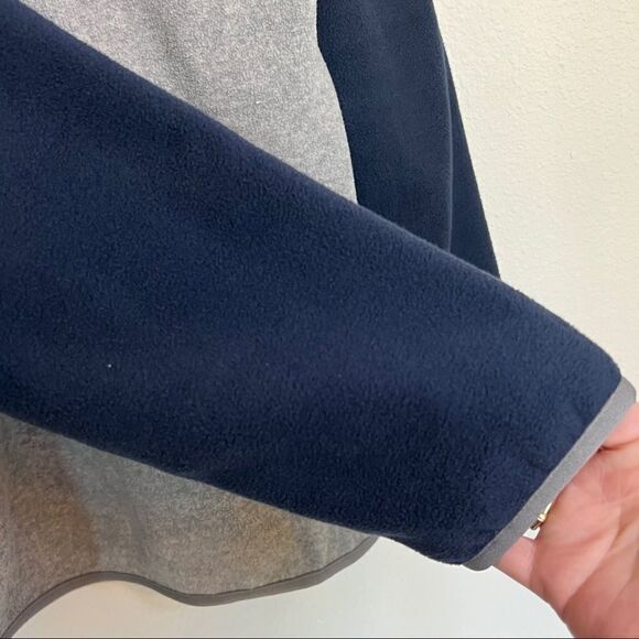 Spyder Two Tone Performance Fleece 4 snap Size M NWT - Picture 6 of 10